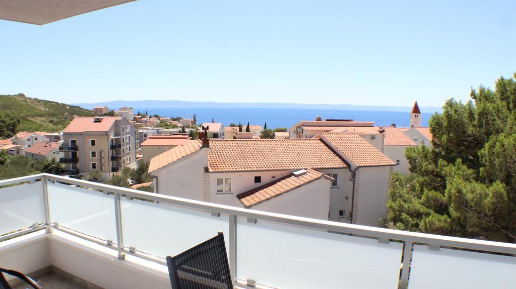 Apartments Danica Promajna Exterior foto