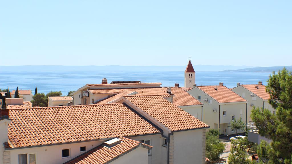 Apartments Danica Promajna Exterior foto